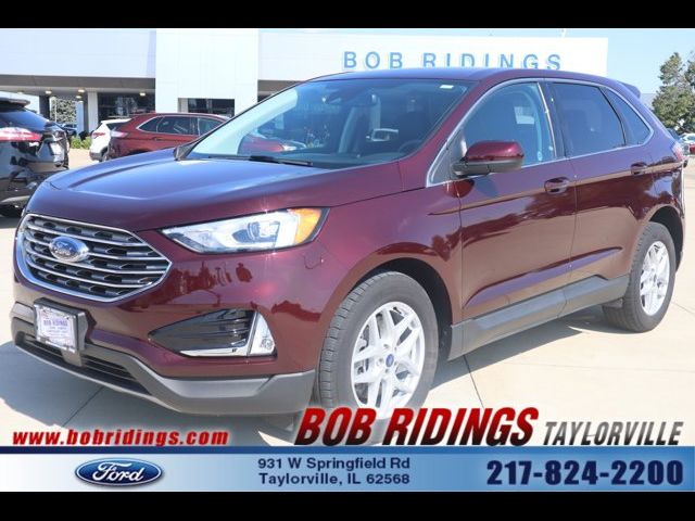 2021 Ford Edge SEL