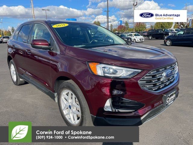 2021 Ford Edge SEL