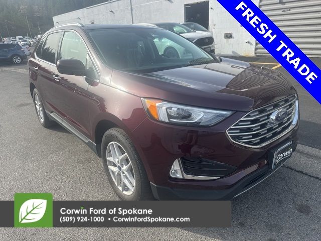 2021 Ford Edge SEL