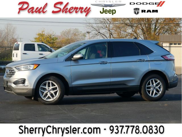 2021 Ford Edge SEL