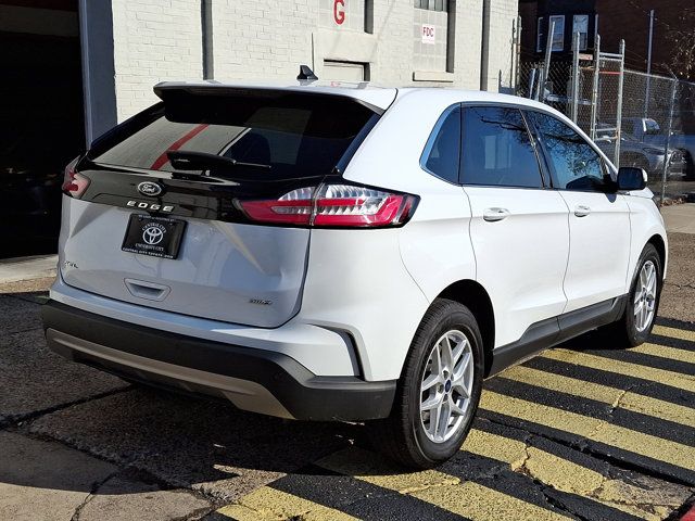 2021 Ford Edge SEL