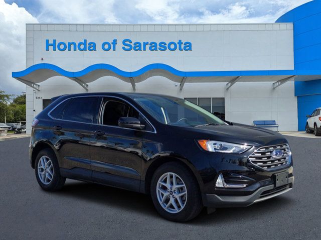 2021 Ford Edge SEL