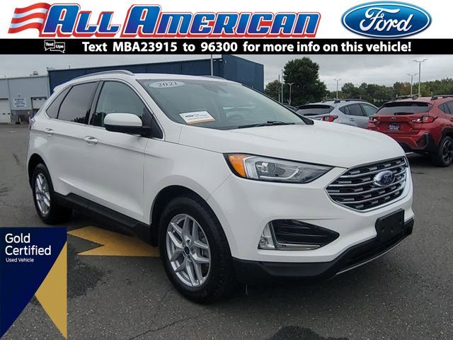 2021 Ford Edge SEL