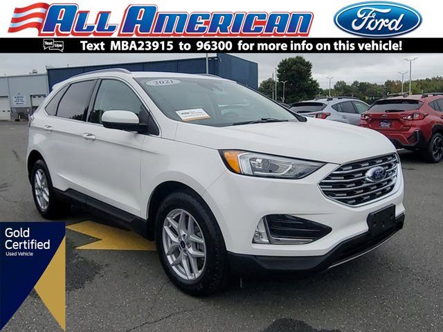 2021 Ford Edge SEL