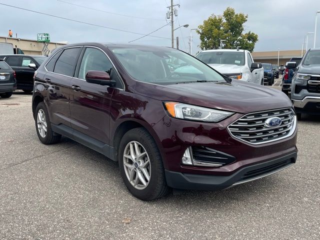 2021 Ford Edge SEL