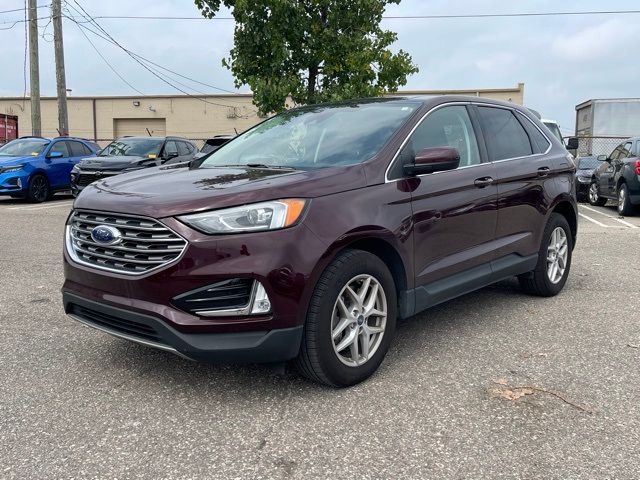 2021 Ford Edge SEL