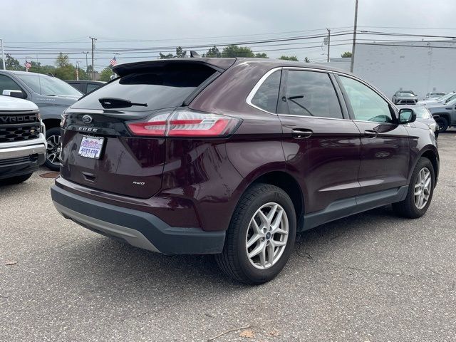 2021 Ford Edge SEL