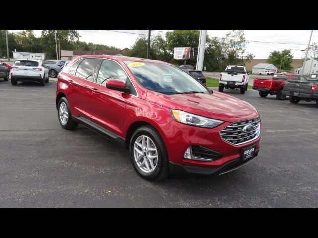 2021 Ford Edge SEL