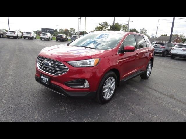 2021 Ford Edge SEL