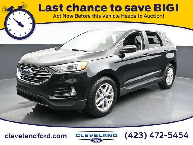 2021 Ford Edge SEL