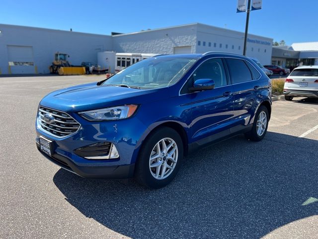 2021 Ford Edge SEL