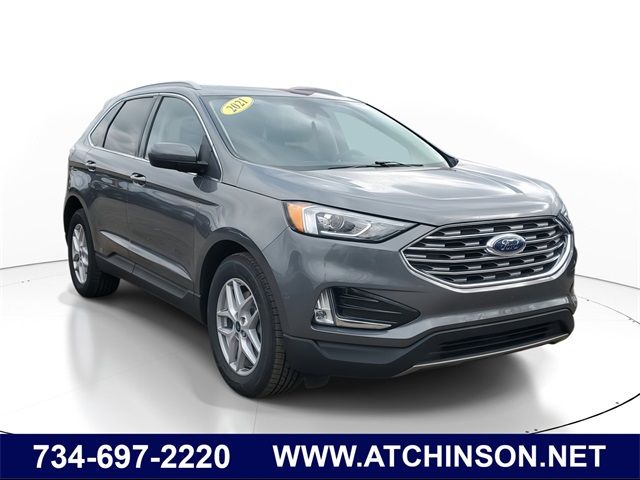 2021 Ford Edge SEL