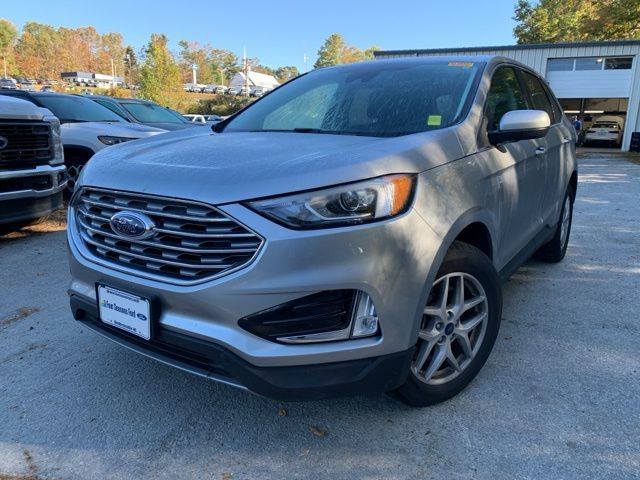 2021 Ford Edge 