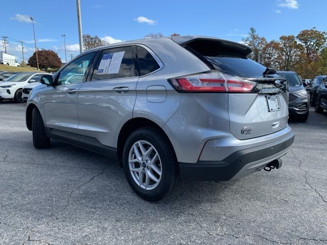 2021 Ford Edge SEL