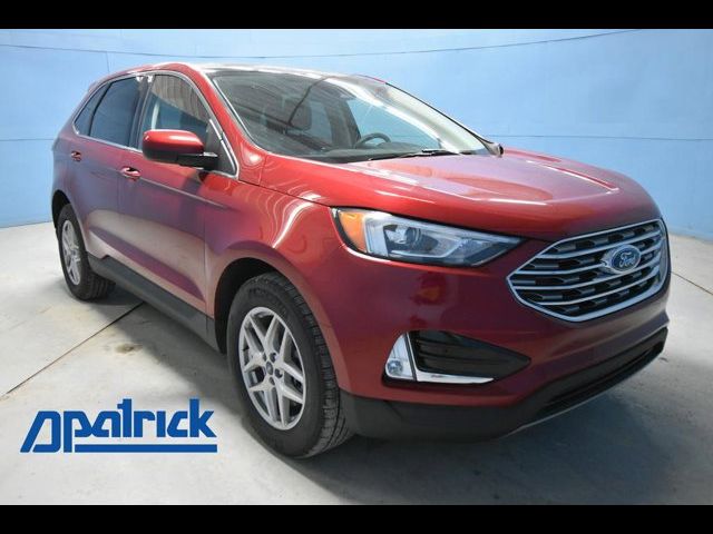 2021 Ford Edge SEL