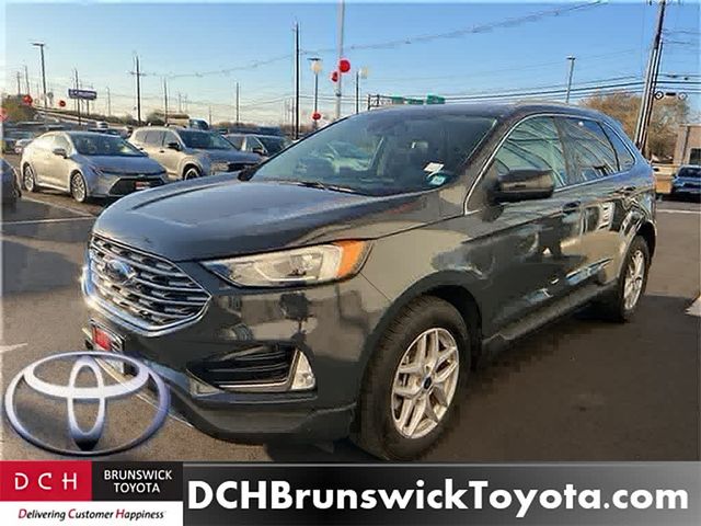 2021 Ford Edge SEL