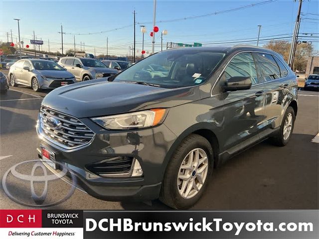 2021 Ford Edge SEL