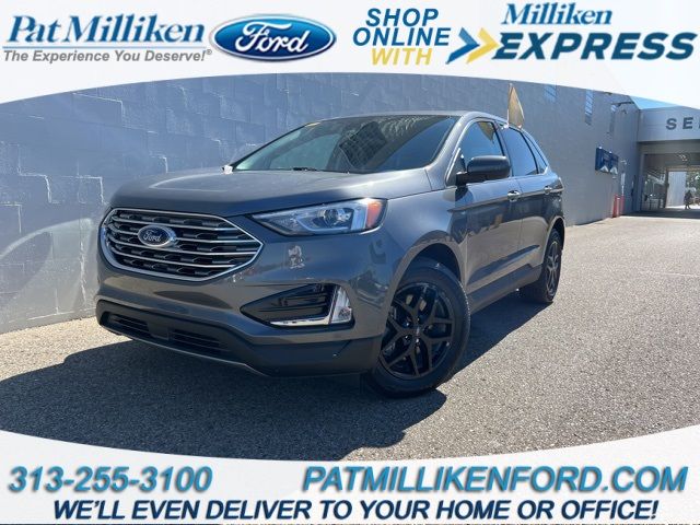 2021 Ford Edge SEL