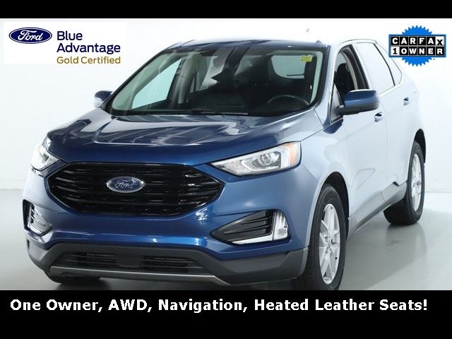 2021 Ford Edge SEL