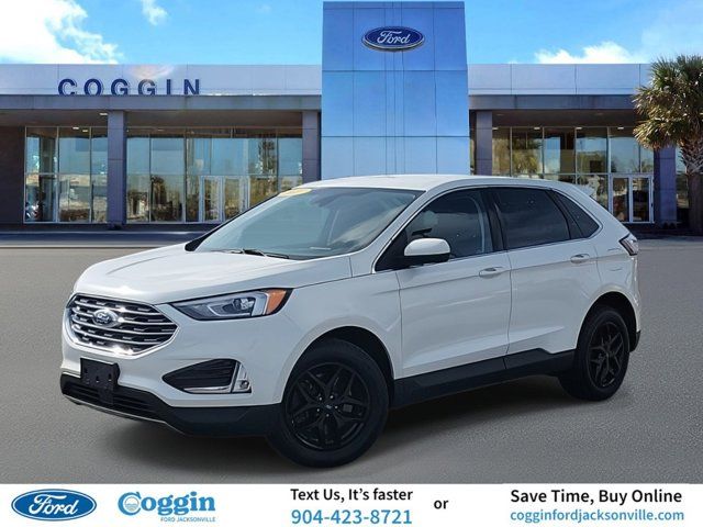 2021 Ford Edge SEL