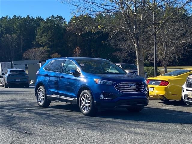 2021 Ford Edge SEL