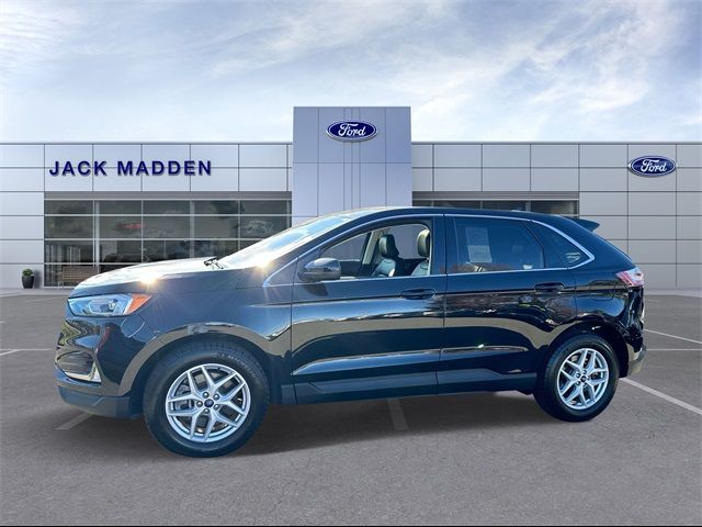 2021 Ford Edge SEL