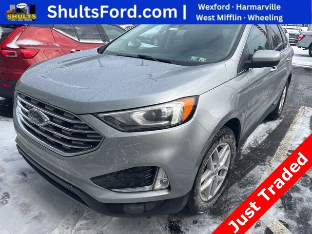 2021 Ford Edge SEL