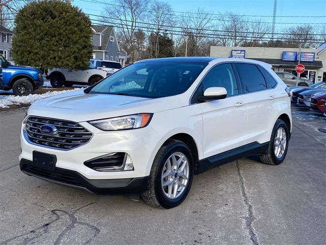 2021 Ford Edge SEL