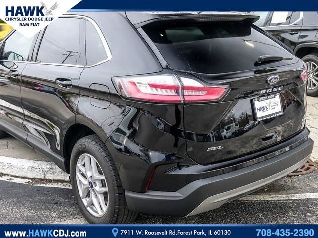 2021 Ford Edge SEL