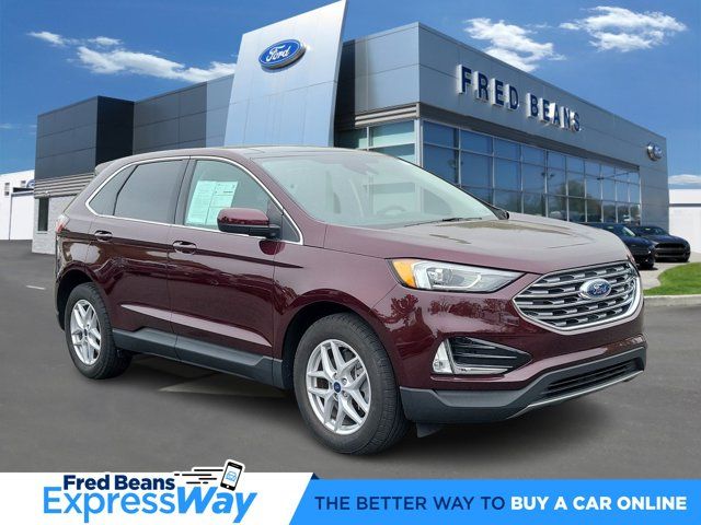 2021 Ford Edge SEL