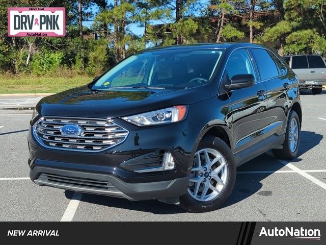 2021 Ford Edge SEL