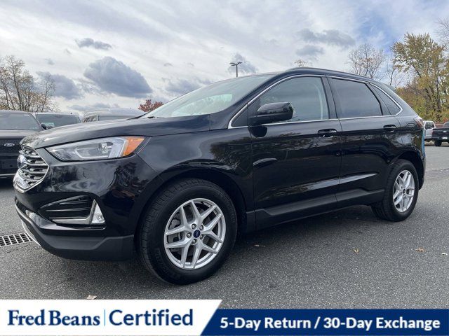 2021 Ford Edge SEL