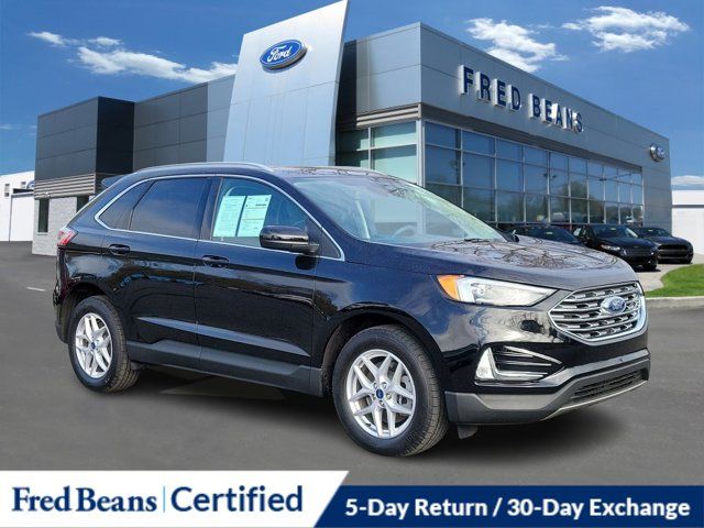 2021 Ford Edge SEL