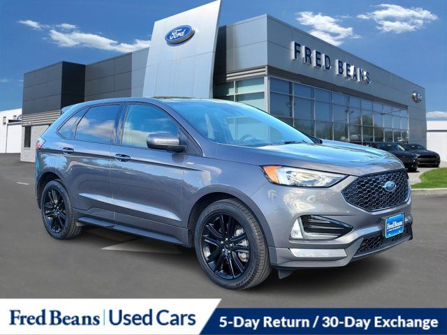 2021 Ford Edge ST Line