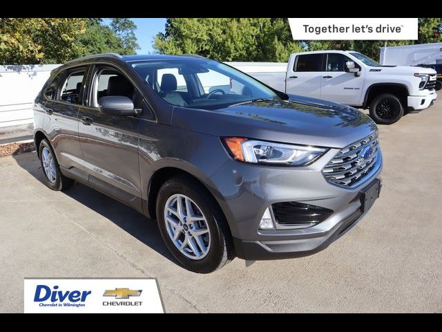 2021 Ford Edge SEL