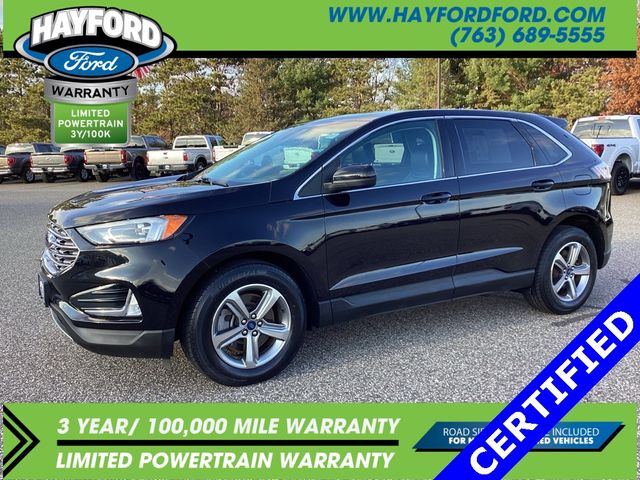 2021 Ford Edge SEL