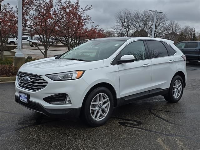 2021 Ford Edge SEL