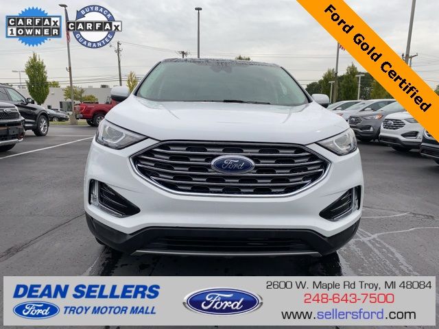 2021 Ford Edge SEL