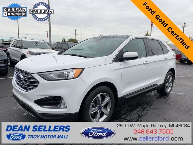 2021 Ford Edge SEL