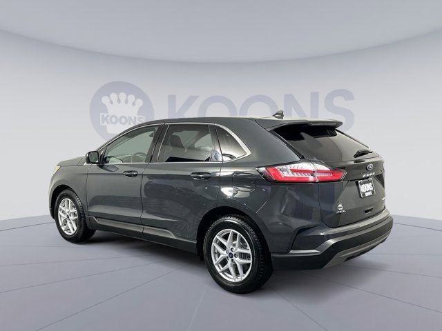 2021 Ford Edge SEL