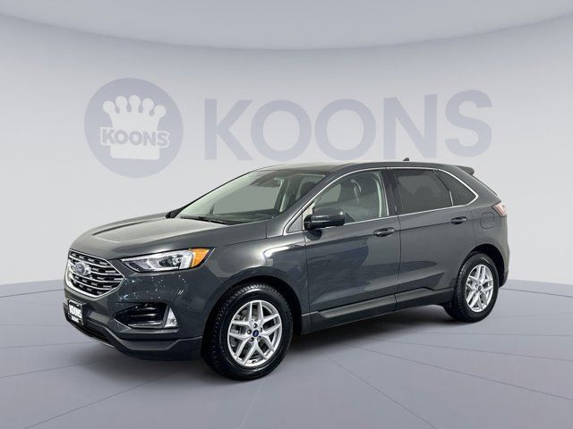 2021 Ford Edge SEL