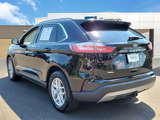 2021 Ford Edge SEL