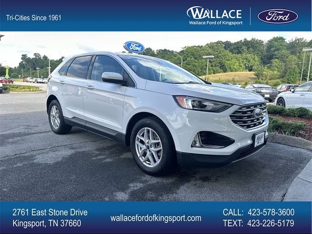 2021 Ford Edge SEL