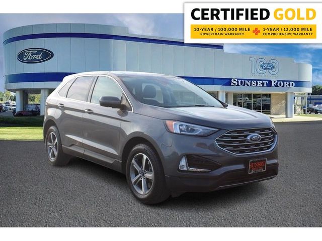 2021 Ford Edge SEL