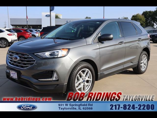 2021 Ford Edge SEL