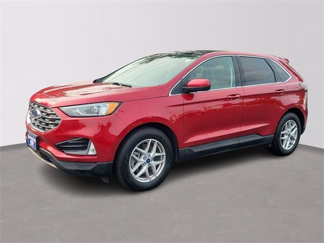 2021 Ford Edge SEL