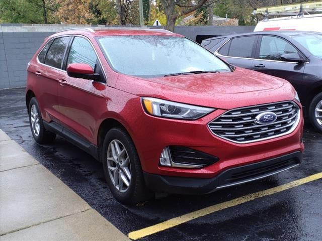 2021 Ford Edge SEL