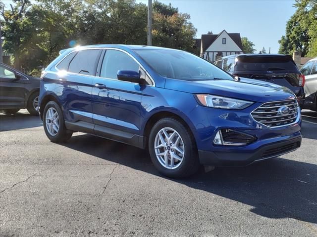 2021 Ford Edge SEL