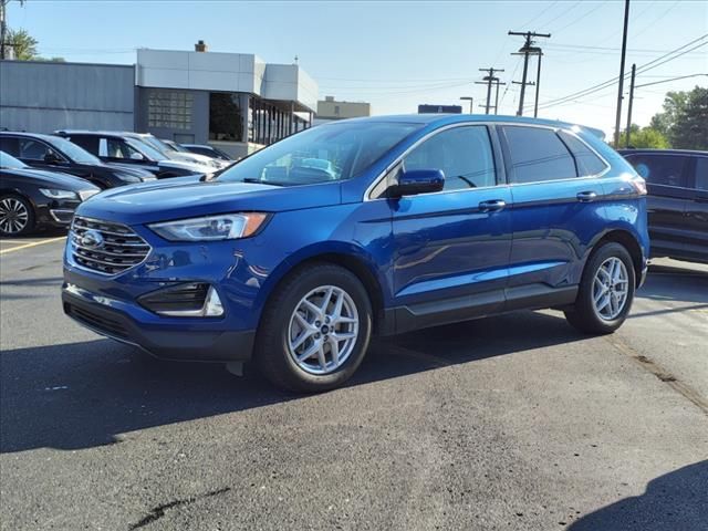 2021 Ford Edge SEL