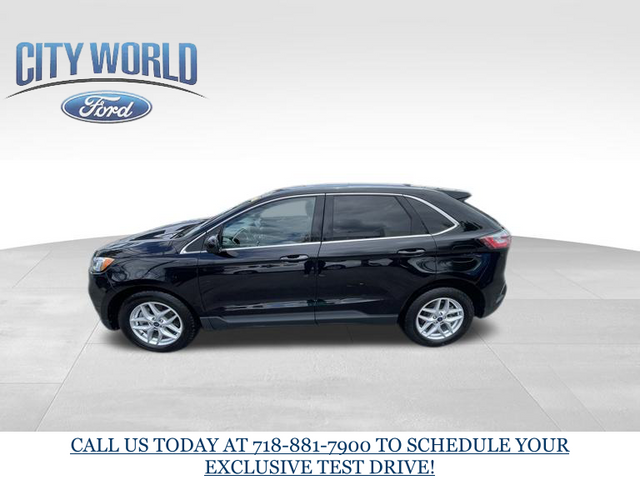 2021 Ford Edge 